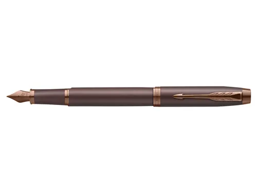 Vulpen Parker IM Monochrome burgundy fijn