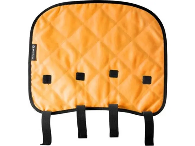 Inuteq Neckcool Helmet Basic Koelnekflap Oranje