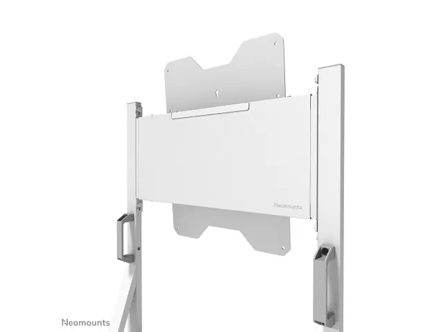 Support sol mobile écran 55-65 inch Neomounts MOVE Go Flip FL50-515WH