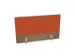 panneau de rehausse,p. table de bureau,NT-cerise,BN3012-orange