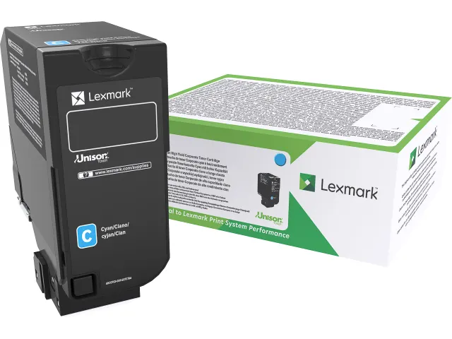 Toner 71C20C0 LEXMARK CS/X73x Cyan