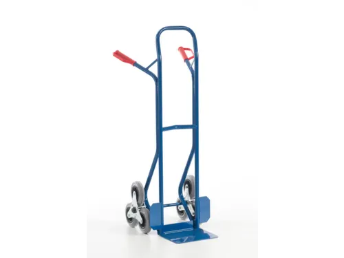 trapsteekwagen,3sterren,draagverm. 150kg,steekplaat BxD 300x225mm