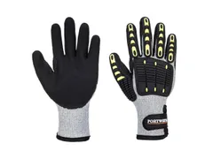 Portwest A729 impacterende handschoenen, maat 8, 12 paar