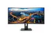 Philips 346B1C WQHD 34 Inch Monitor USB-C
