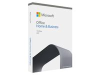 Microsoft Office 2021 Home & Business (NL) Software suite