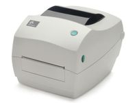 Zebra GC420T Thermal Transfer Desktop Label Printer