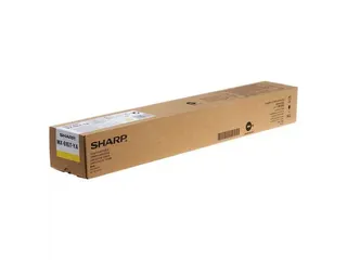 Toner Cartridge Sharp BPGT70YA geel - 1