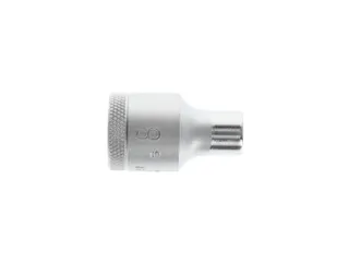 19 8 Dopsleutel 1/2 inch,zeskant,8mm - 5