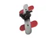 Support magnétique,force d’adhérence 43kg