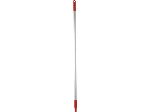 Aluminium Steel 130cm Rood