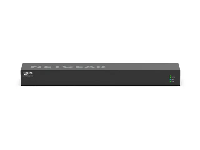 NETGEAR PR60X, Ethernet WAN, 2.5 Gigabit Ethernet, Gigabit Ethernet, Z