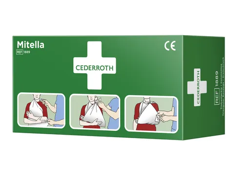 Mitella Cederroth 2 Stuks