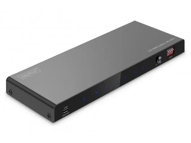 8K HDMI Splitter 1x4