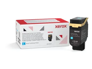 Xerox C410 / VersaLink C415 cassette cyaan toner - 1
