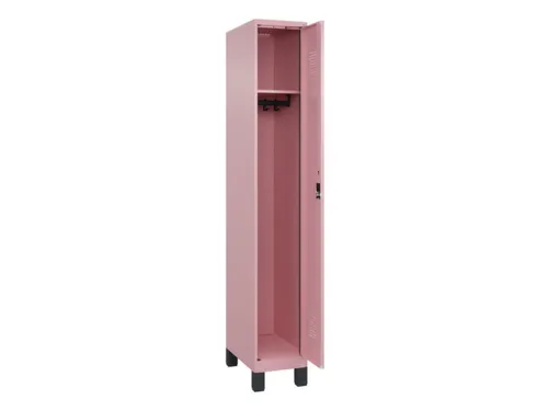 locker,HxBxD 1950x300x500mm,1vak,vak B 300mm,cil.-slot,voeten