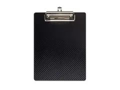 Klembord MAUL Flexx A5 staand PP zwart