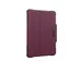 Coque pour tablette Metropolis SE Apple iPad Pro 13 inch bordeaux