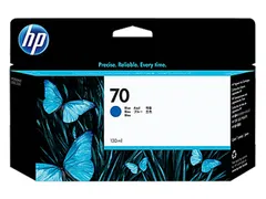 C9458A HP 70 DNJ ink blue 130ml
