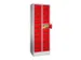 Postsorteerkast 1850x630x500mm 2x10 Vakken Ral7035 Front Ral3000