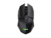 GXT 112 Felox LED-verlichte Gaming Muis Draadloos Zwart + Muismat