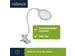 LED Loeplamp Met Bevestigingsklem 5 Dioptrie 6W 30 LEDs WIT