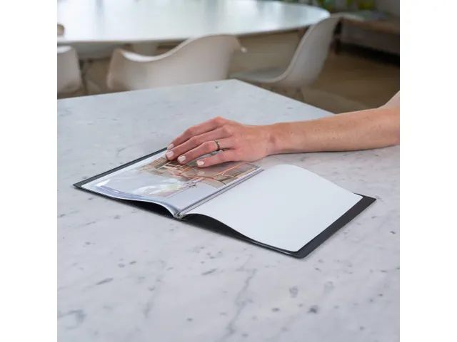 protège-documents A5 20 pochettes