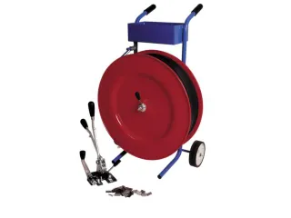 Omsnoeringsset Standaard 16mm Band B Omsnoeringsband Span - 2