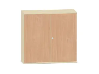 Kantoorkast 1150x1200x430mm Decor Romp Esdoorn Decor Front Beuken - 1