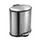 Fraaie Pedaalemmer Ellipse Step Bin 20 Liter Mat Rvs