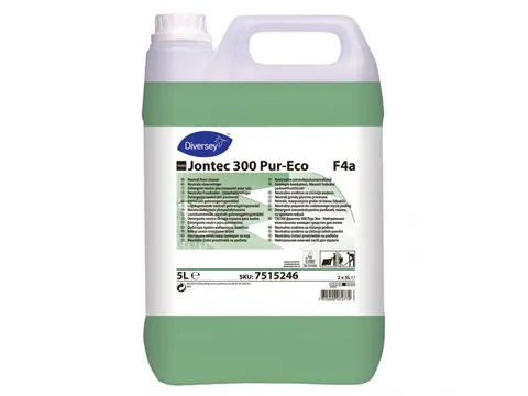Taski Jontec 300 Pur-Eco Vloerreiniger 2x5 Liter