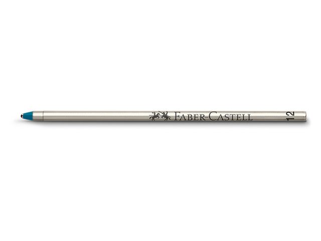 balpenvulling Faber-Castell D1 blauw voor Twice en Trio multipennen | FaberCastellShop.nl