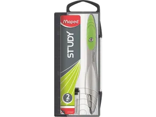 Passer Maped Study 2-delig assorti - 1