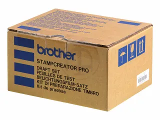 PRD1 BROTHER SC2000 film+ribbon - 1