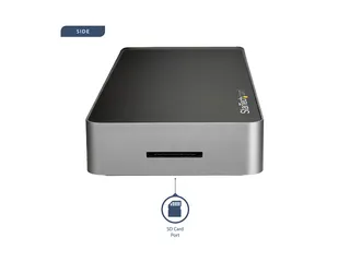 USB C Dock, Dual Monitor HDMI & DisplayPort 4K 30Hz - 4
