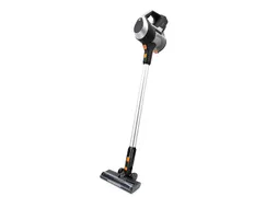Steelstofzuiger Nedis 2-in-1 snoerloos HEPA 130W zwart