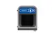 Configure Recyclingstation Plastic BE NL 57 Liter Antraciet Blauw