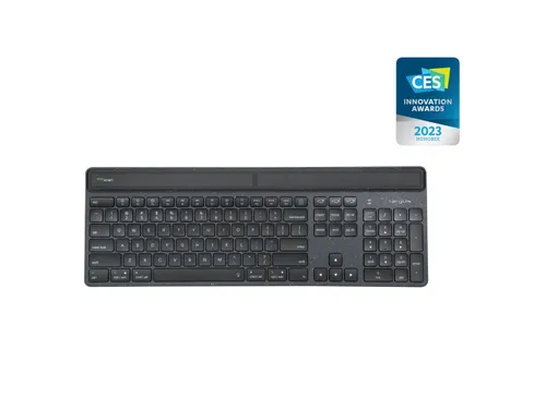 AKB868DE TARGUS Eco Toetsenbord QWERTZ DE wireless bluetooth zwart