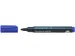 Viltstift Schneider Maxx 133 schuin 1-4mm blauw