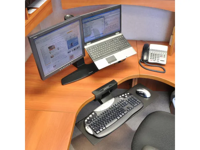 Bureau Toetsenbord Klem Neo Flex