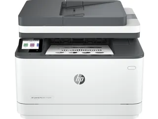 HP LaserJet Pro MFP 3102fdn printer - 1