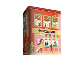 Koekjes Jules Destrooper Vlaamse Huisjes - 4