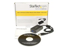 Usb Vga Multi Monitor Externe Video-adapter