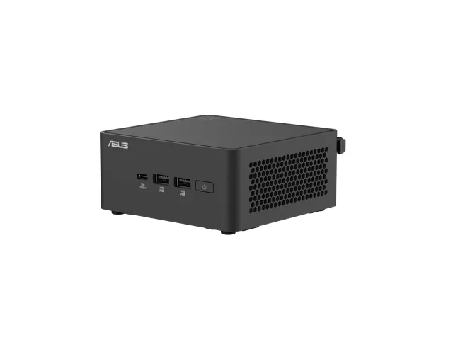 ASUS NUC 15 Pro RNUC15CRHU700002, Mini PC type barebone, DDR5-SDRAM, M