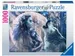 Puzzel Ravensburger Magie du clair de lune 1000 pièces