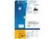HERMA 8895 Inkjet etiketten A4 210x297mm Glossy Wit 10 stuks