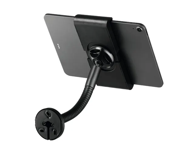 894401 DURABLE tablethouder wand/tafel single 7-13 inch zwart