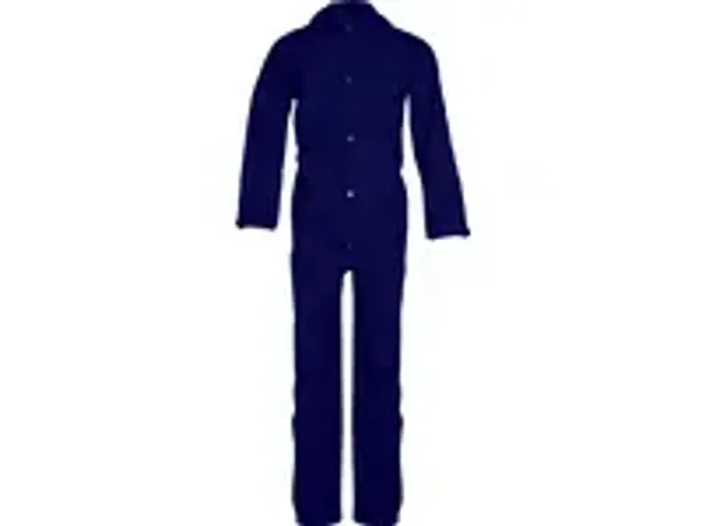 OUTLET OXXA Warona 5400 overall Maat L Marineblauw