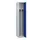 locker voor scheiding van kleding,HxBxD 1850x300x500mm,1vak
