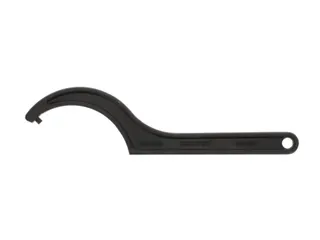 40 Z 155-165 Haaksleutel,DIN 1810 Form B,155-165mm - 5