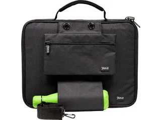 Laptoptas Voor 15,6 Inch Laptop, Zwart - 4